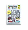 La Gazette à colorier I Love Art 