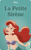La petite sirène cartes Yoto