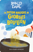 Carte Yoto la potion magique de Georges Bouilon