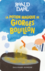 Carte Yoto la potion magique de Georges Bouilon