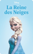 La reine des neiges carte yoto
