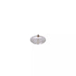 Lampe à huile éllipse striée S