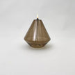 Lampe à huile balise M bronze