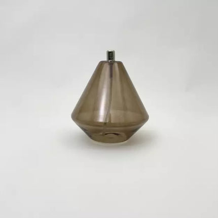 Lampe à huile balise M bronze