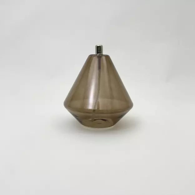 Lampe à huile balise M bronze