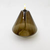 Lampe à huile balise S bronze