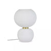 Lampe Adonis blanc petit format OPJET