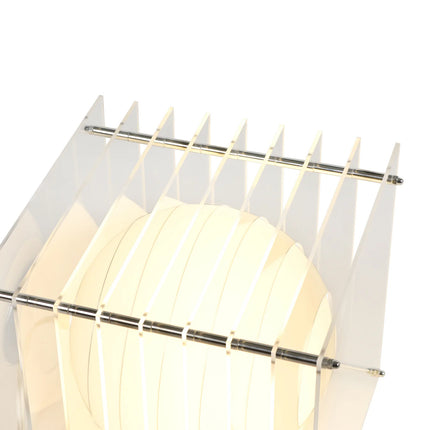 Lampe big square clear BANG