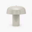 Lampe champignon H29 beige