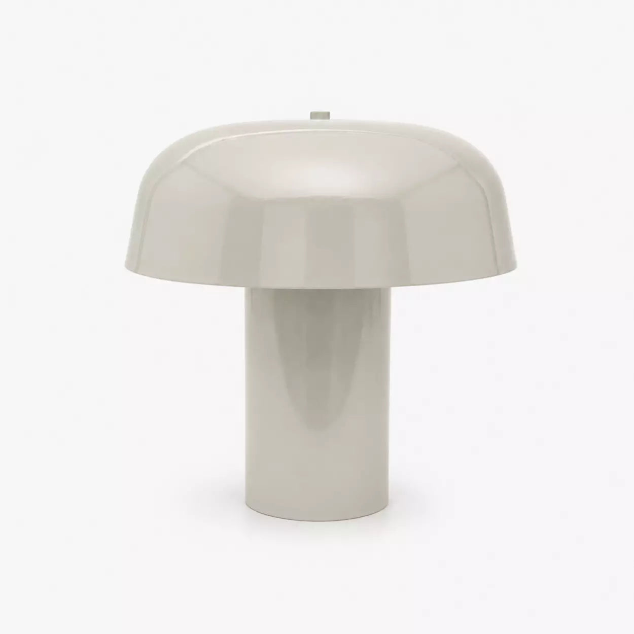 Lampe champignon H29 beige