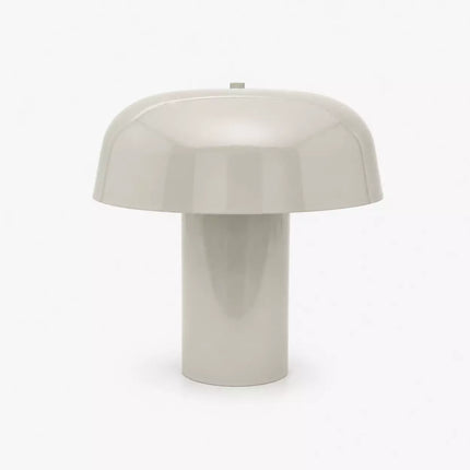 Lampe champignon H29 beige