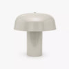 Lampe champignon H29 beige