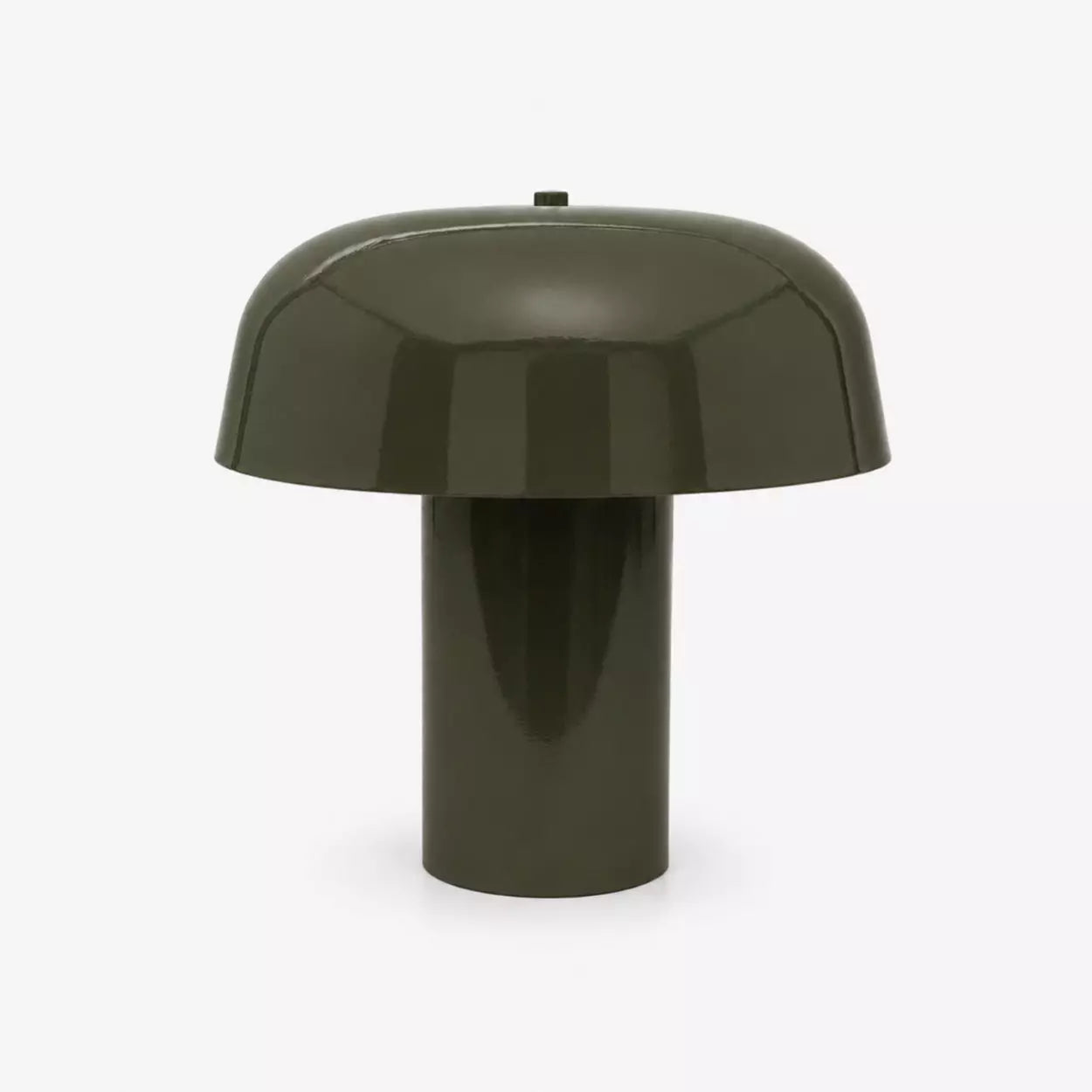 Lampe champignon H29 olive