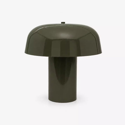 Lampe champignon H29 olive