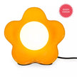 Lampe fleur legami orange