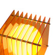 Lampe loop small orange