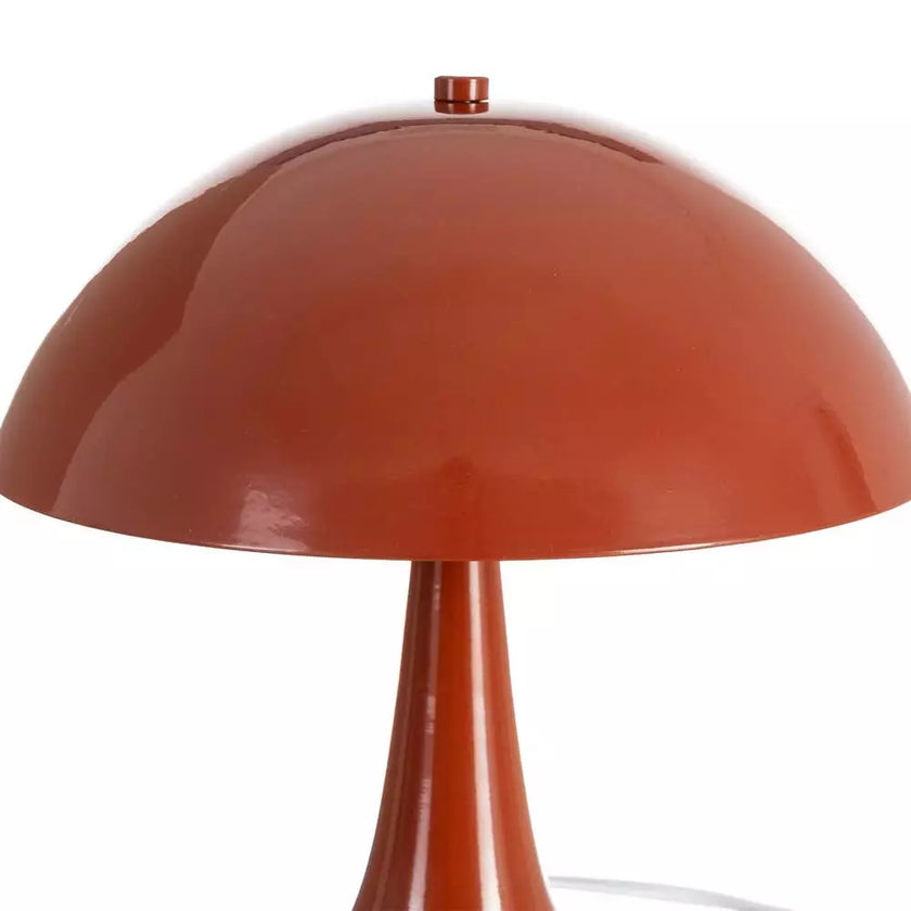 Lampe Palmer rouge 