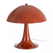 Lampe Palmer rouge 
