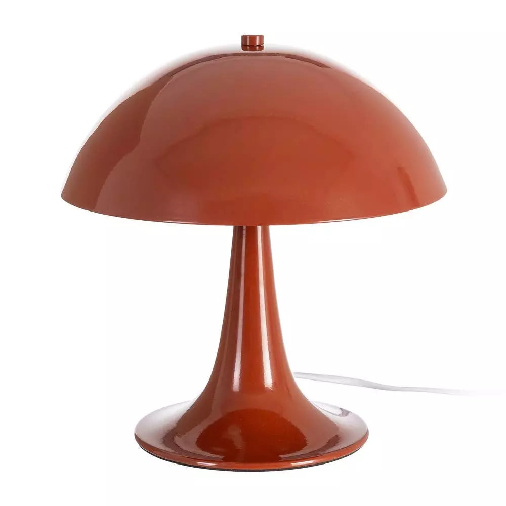 Lampe Palmer rouge 