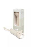 Lampe torche en silicone ours