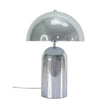 lampe atomic argent