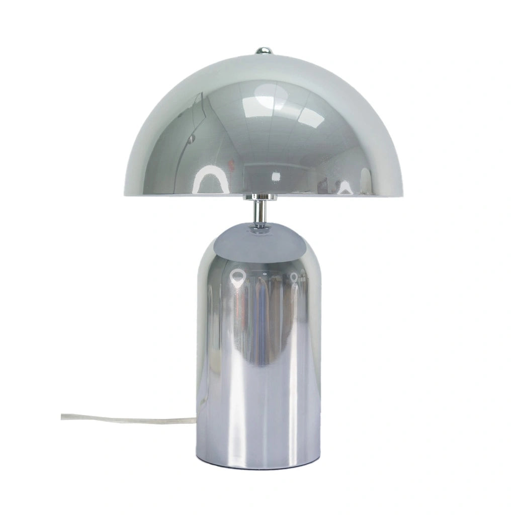 lampe atomic argent