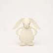 Lapin de dentition crème
