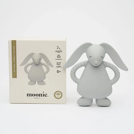 Lapin de dentition gris