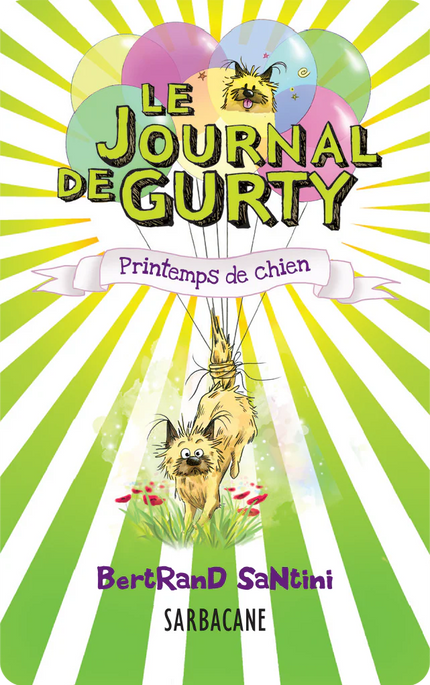 Le journal de gurty printemps de chien