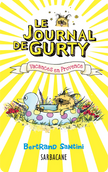Vacances en provence le journal de Gurty carte Yoto