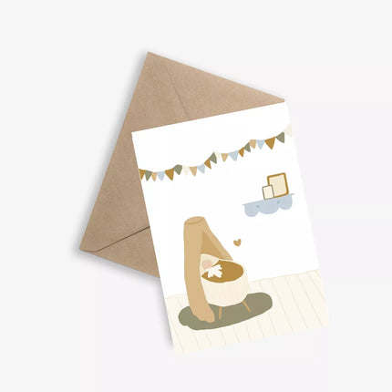 Carte de Naissance |Le Cocon Bébé