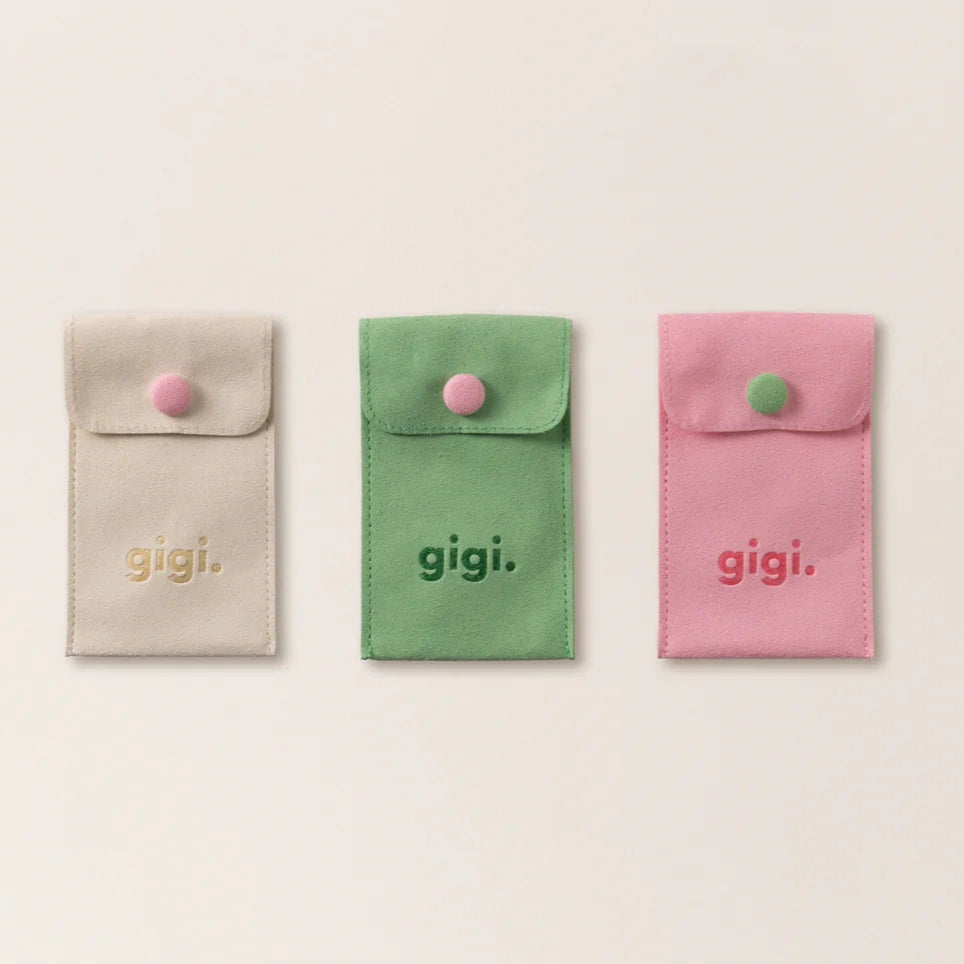 le mini peigne rose