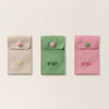 le mini peigne rose
