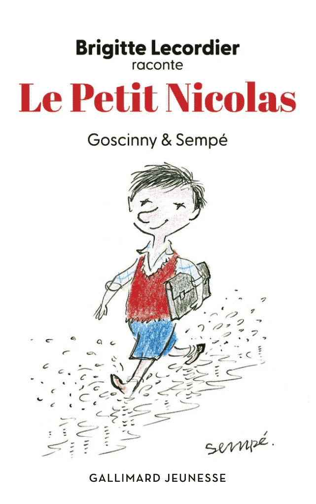 Le petit Nicolas Yoto