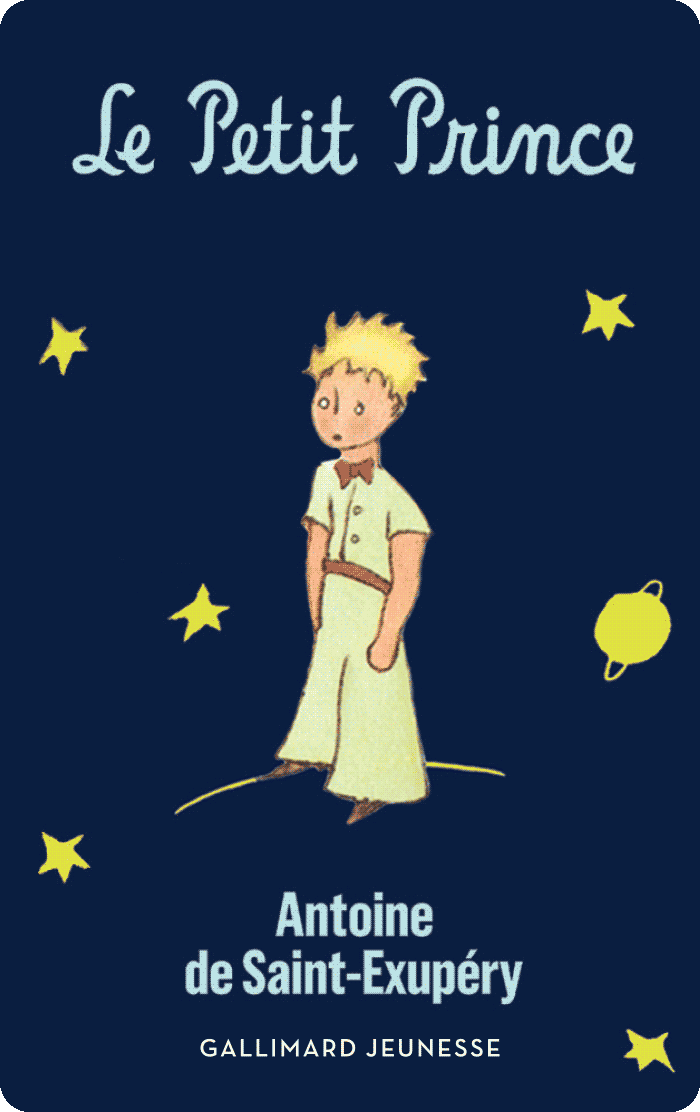 Cartes le petit Prince