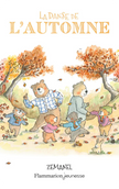 Les quatre saisons de la famille Ours