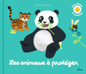 Livre les animaux à protéger