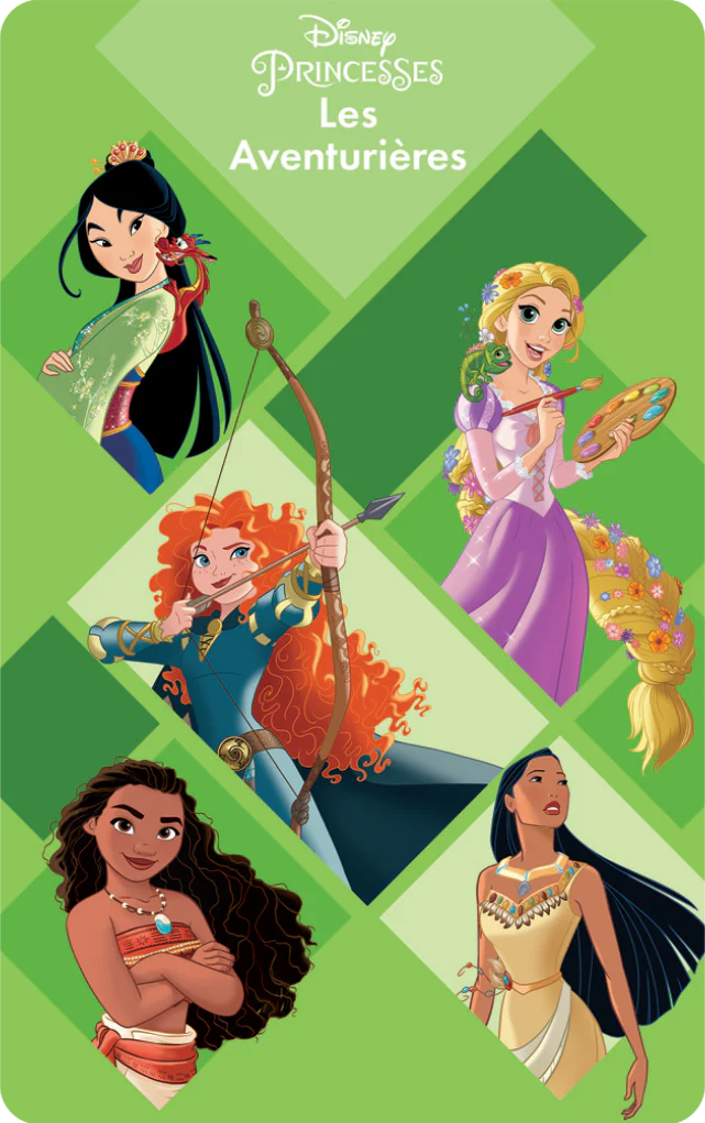 Les princesses Disney