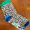 les chaussettes leopard