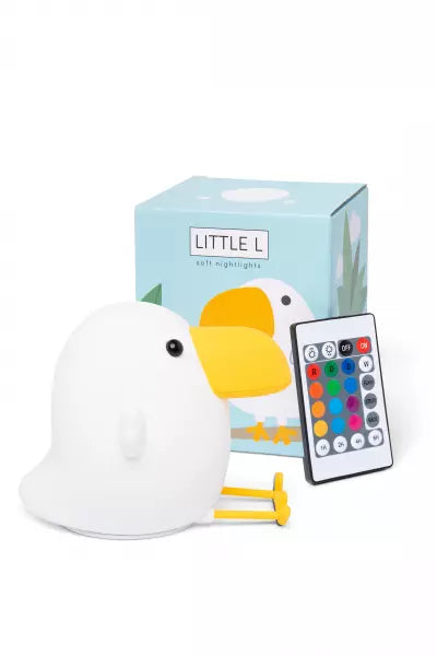 Little L Oscar Toucan