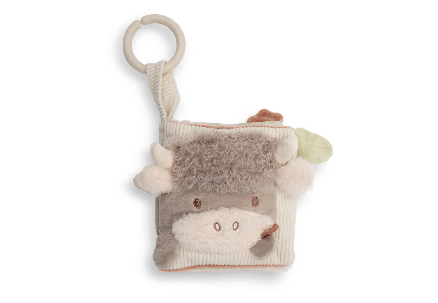 Livre d'activités Barn buddies Jollein