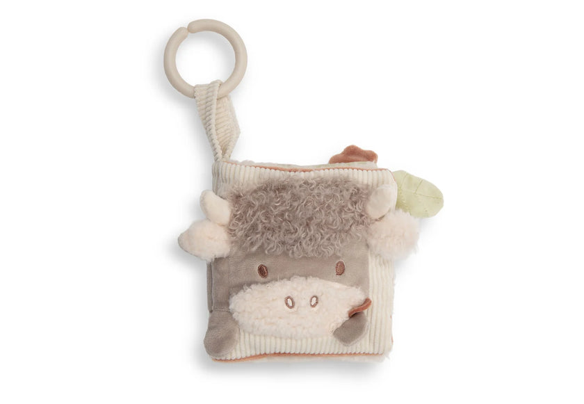 Livre d'activités Barn buddies Jollein
