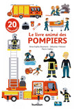 Livre animé des pompiers