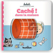 Livre bébé caché dans la maison