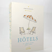 Cahier de coloriages Hôtels Hachette