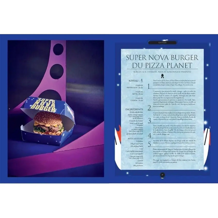 livre de recettes Tokyo