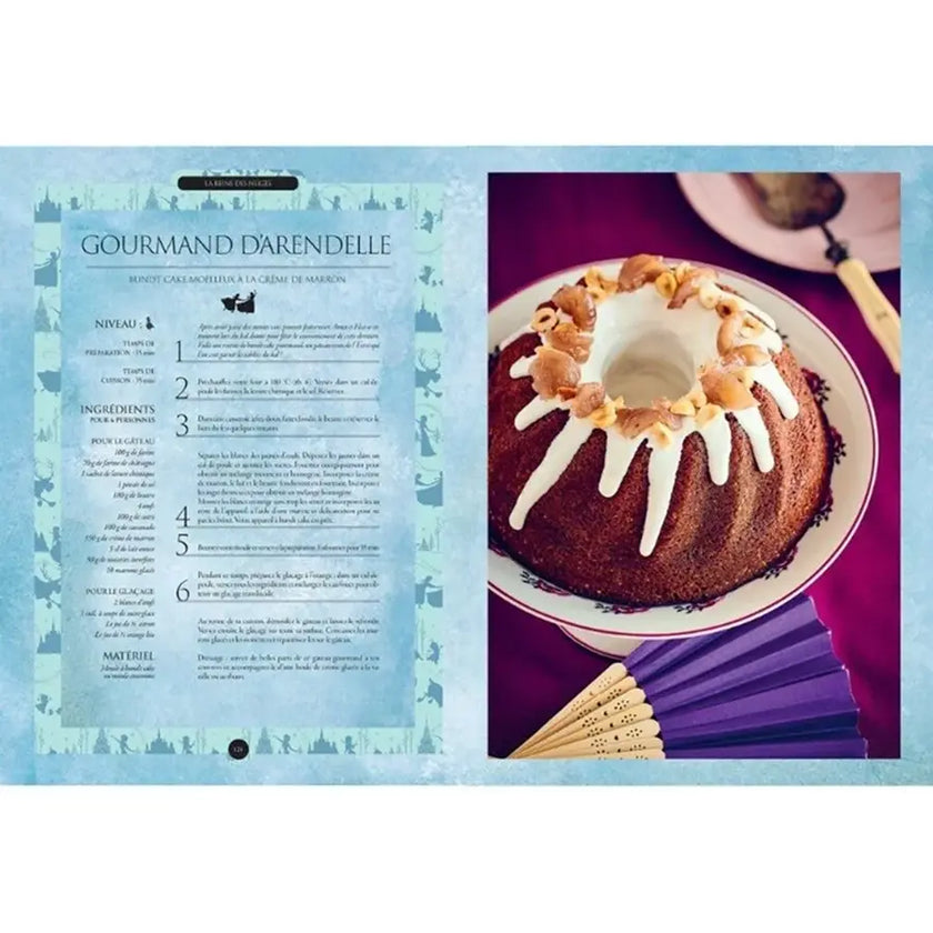 livre de recettes Tokyo