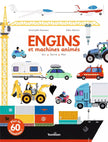 Livre des engins air terre et mer