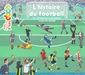 Livre l'histore du football