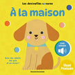 Livre sonore à la maison